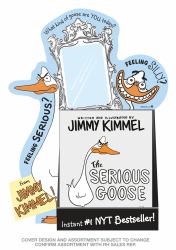 The Serious Goose 6-Copy Counter Display Spring 2020