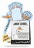 The Serious Goose 6-Copy Counter Display Spring 2020