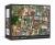 Overview Puzzle : A 1000-Piece Jigsaw Featuring Dutch Tulip Fields from Overview: Jigsaw Puzzles for Adults