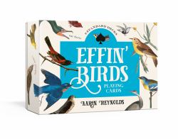 Effin' Birds Playing Cards : Two Standard Decks
