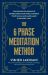 The 6 Phase Meditation Method : The Proven Technique to Supercharge Your Mind, Manifest Your Goals, and Make Magic in Minutes a Day