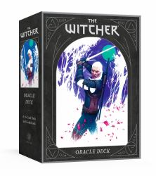 The Witcher Oracle Deck : A 56-Card Deck and Guidebook