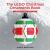 The LEGO Christmas Ornaments Book : 15 Designs to Spread Holiday Cheer