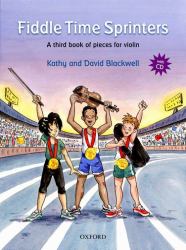 Fiddle Time Sprinters : A Third Book of Pieces for Violin