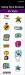 Viola Time Stickers