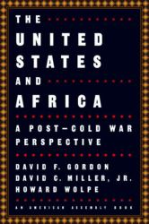 The United States and Africa : A Post-Cold War Perspective
