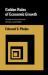 Golden Rules of Economic Growth : Studies of Efficient and Optimal Investment