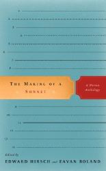The Making of a Sonnet : A Norton Anthology