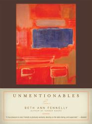 Unmentionables : Poems