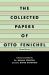 The Collected Papers of Otto Fenichel : Second Series