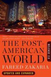 The Post American World : Release 2. 0