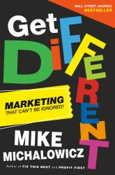 Get Different : Marketing That Can't Be Ignored!