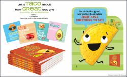Let's Taco about How Great You Are 6-Copy Pre-Pack