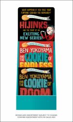 Cookie Chronicles 6-Copy Counter Display