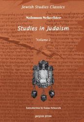 Studies in Judaism