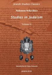 Studies in Judaism