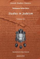 Studies in Judaism