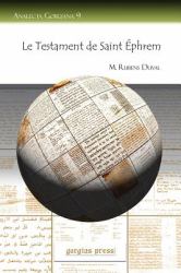 Le Testament de Saint Éphrem