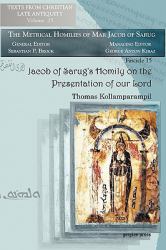 Jacob of Sarug's Homily on the Presentation of Our Lord