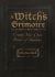 A Witch's Grimoire : Create Your Own Book of Shadows
