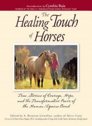 The Healing Touch for Horses : True Stories of Courage, Hope, and the Transformative Power of the Human/Equine Bond