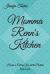 Momma Renn's Kitchen : Hands As Cold As Ice, but the Pastries Twice As Nice