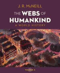 The Webs of Humankind: a World History (Volume 2)