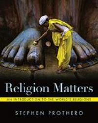 Religion Matters, 1st Edition