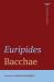 Bacchae, the Norton Library