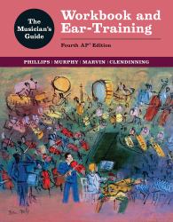 The Musician's Guide : Workbook and Ear-Training