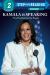Kamala Harris Is Speaking : Vice President for the People