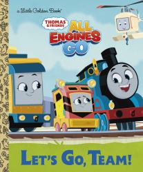 Let's Go, Team! (Thomas and Friends: All Engines Go)