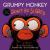 Grumpy Monkey Don't Be Scared : Includes Scary Stickers