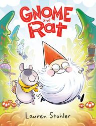Gnome and Rat : (a Graphic Novel)