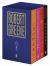 Robert Greene 4-Book Boxed Set : The 48 Laws of Power; the Art of Seduction; the 33 Strategies of War; Mastery