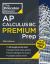 Princeton Review AP Calculus BC Premium Prep, 12th Edition : 5 Practice Tests + Digital Practice Online + Content Review