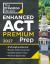 Princeton Review Enhanced ACT Premium Prep 2027 : 8 Practice Tests + Content Review + Strategies