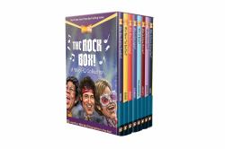 The Rock Box!: a Who HQ Collection : A Who HQ Collection of the Most Influential Figures in Rock Music