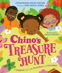 Chino's Treasure Hunt : A Magical Stay with Grandma and Grandpa
