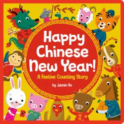 Happy Chinese New Year! : A Festive Counting Story