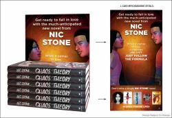Chaos Theory 6-Copy Pre-Pack W/ L-Card