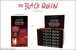 The Black Queen 6-Copy Pre-Pack with L-Card