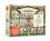 The World of Jane Austen: a Conversation Puzzle : 500-Piece Puzzle: Jigsaw Puzzle for Adults