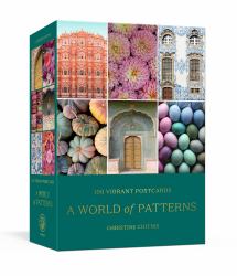 A World of Patterns : 100 Vibrant Postcards