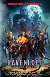 Dungeons and Dragons: Ravenloft: Heir of Strahd