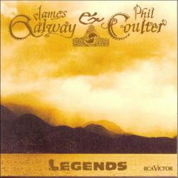James Galway and Phil Coulter - Legends