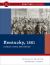 Kentucky, 1861, Reacting to the Past : Loyalty, State, and Nation