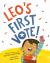 Leo's First Vote!