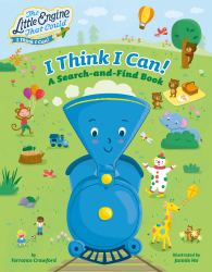 I Think I Can!: a Search-And-Find Book
