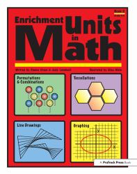 Enrichment Units in Math : Book 2, Grades 4-6